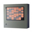 Wall Mounting Alarm Annunciator System Wall Mounting Alarm Annunciator System
